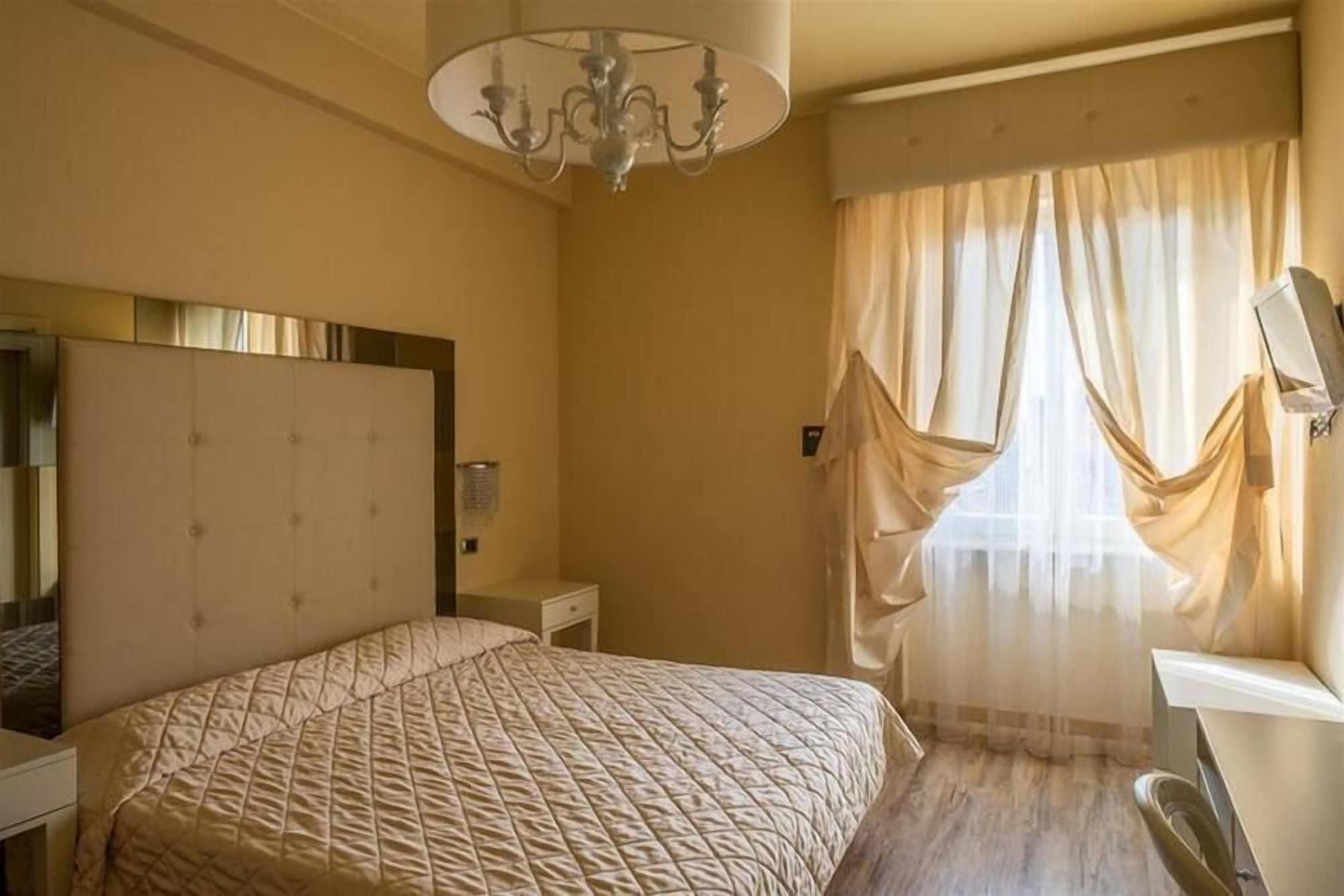 Hotel Manzoni Wellness&Spa Монтекатини-Терме Экстерьер фото