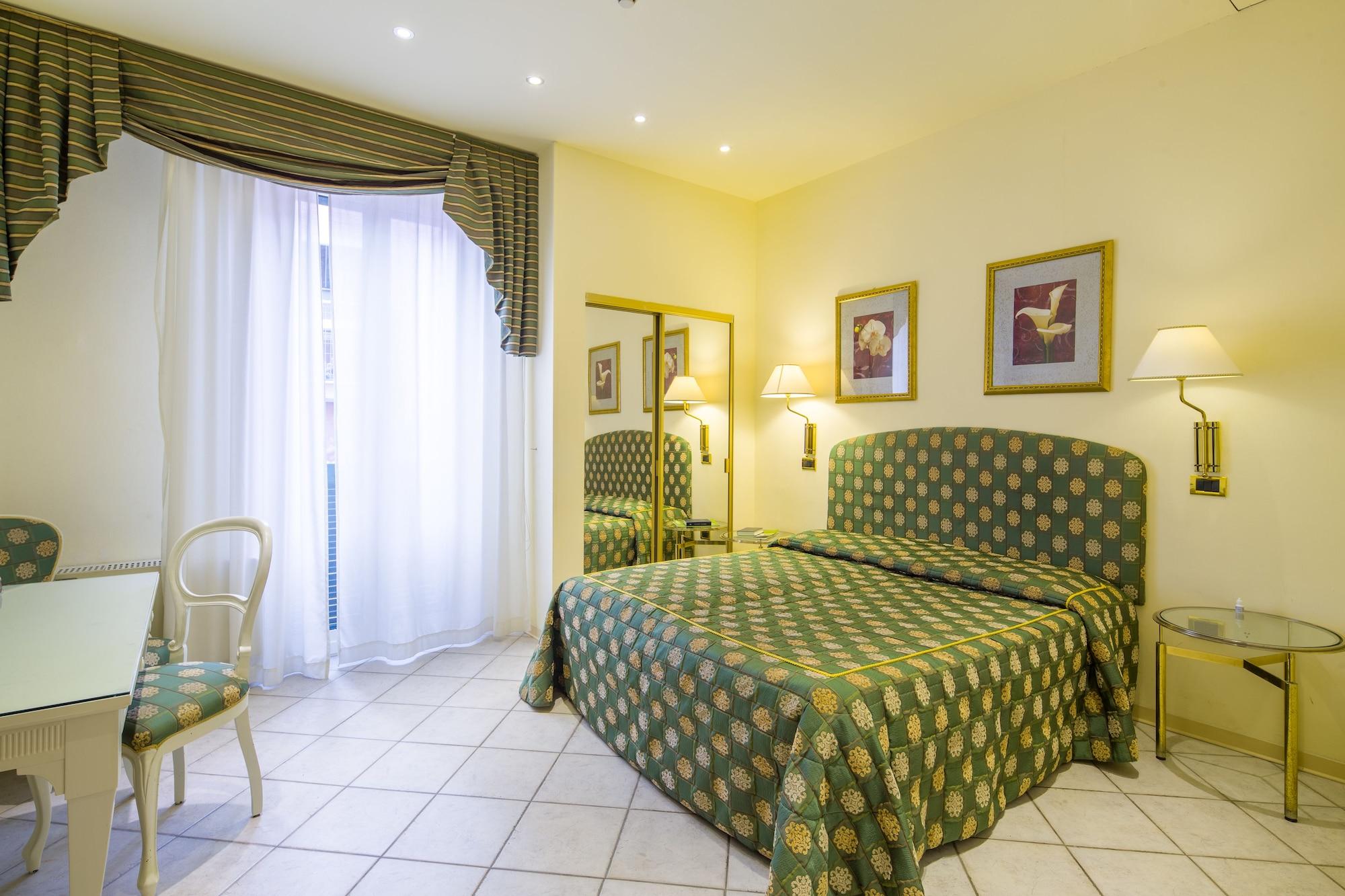 Hotel Manzoni Wellness&Spa Монтекатини-Терме Экстерьер фото