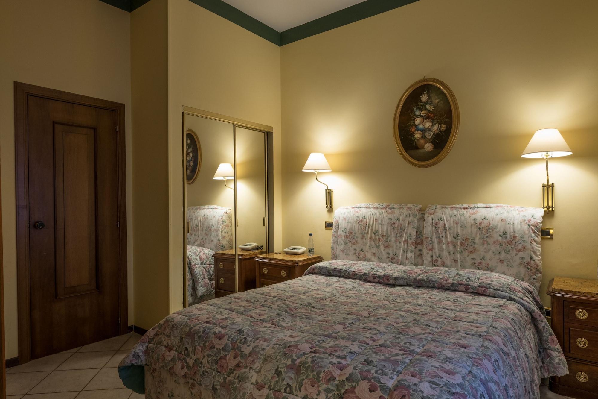 Hotel Manzoni Wellness&Spa Монтекатини-Терме Экстерьер фото