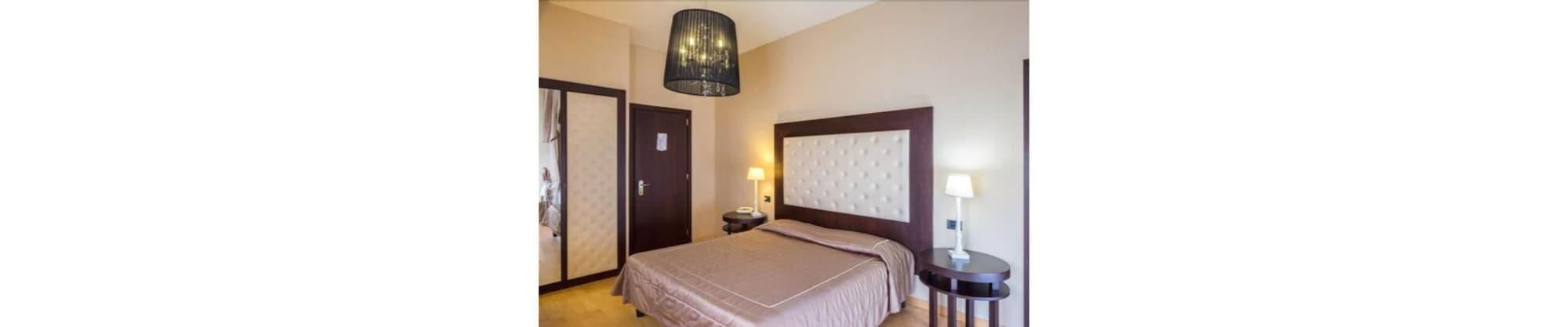 Hotel Manzoni Wellness&Spa Монтекатини-Терме Экстерьер фото