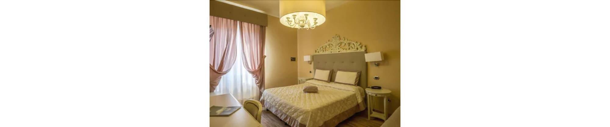 Hotel Manzoni Wellness&Spa Монтекатини-Терме Экстерьер фото
