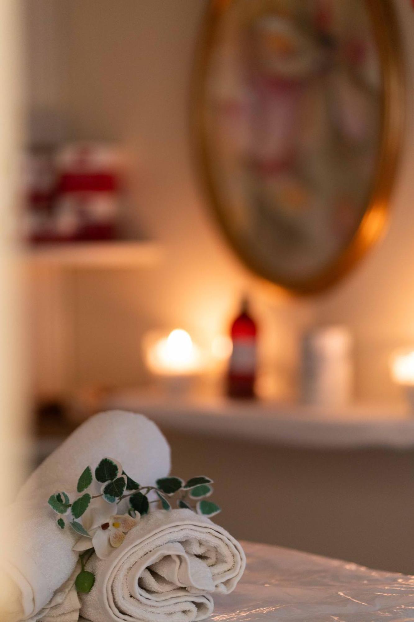 Hotel Manzoni Wellness&Spa Монтекатини-Терме Экстерьер фото