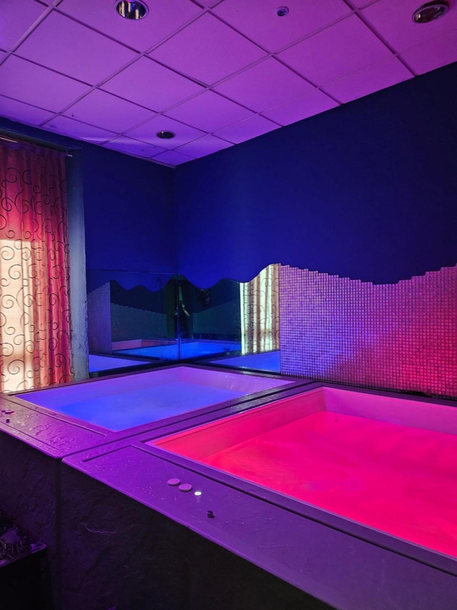 Hotel Manzoni Wellness&Spa Монтекатини-Терме Экстерьер фото