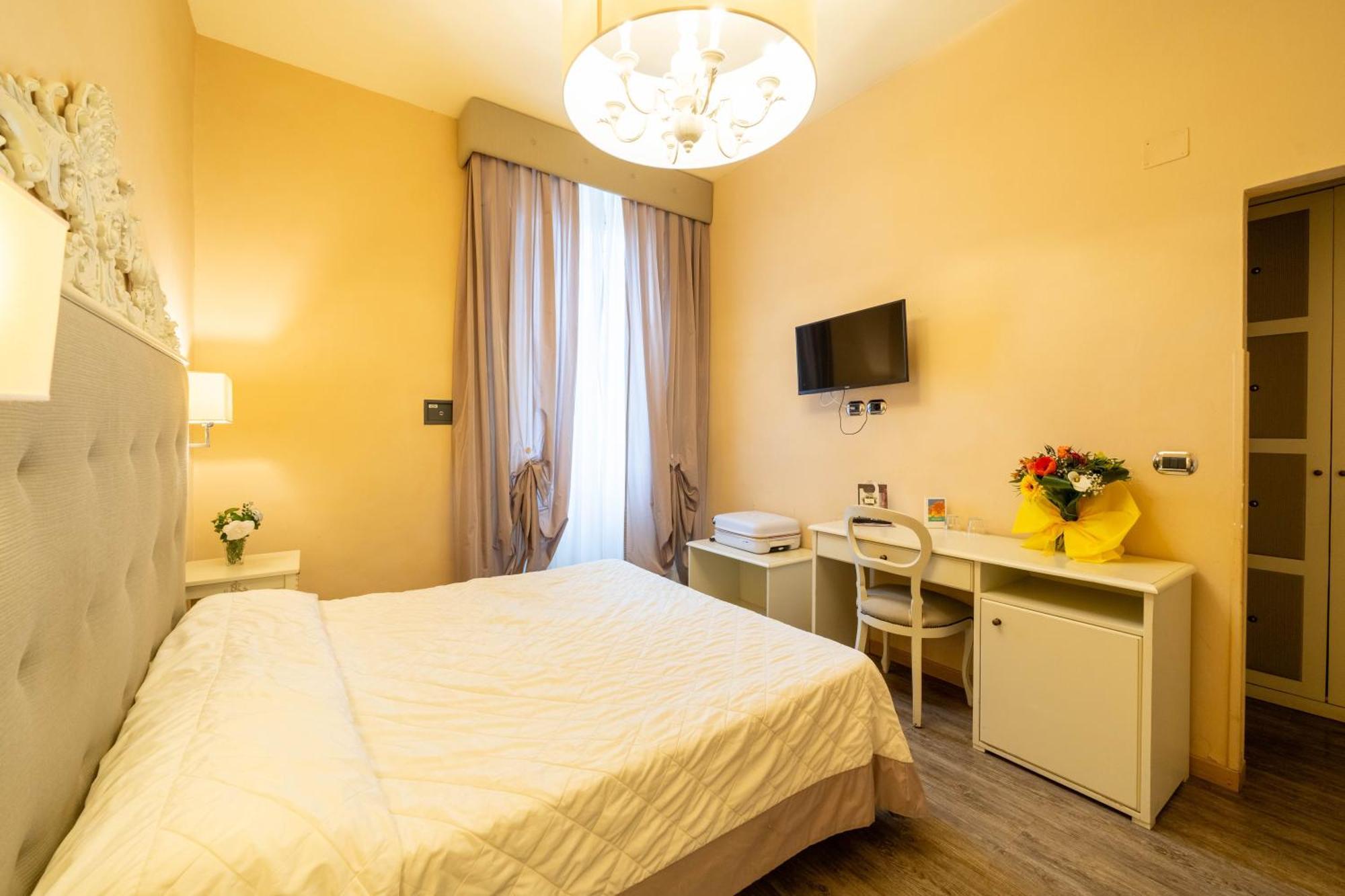 Hotel Manzoni Wellness&Spa Монтекатини-Терме Экстерьер фото