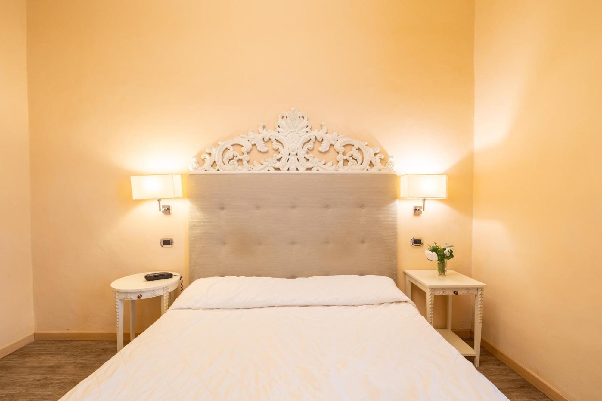Hotel Manzoni Wellness&Spa Монтекатини-Терме Экстерьер фото
