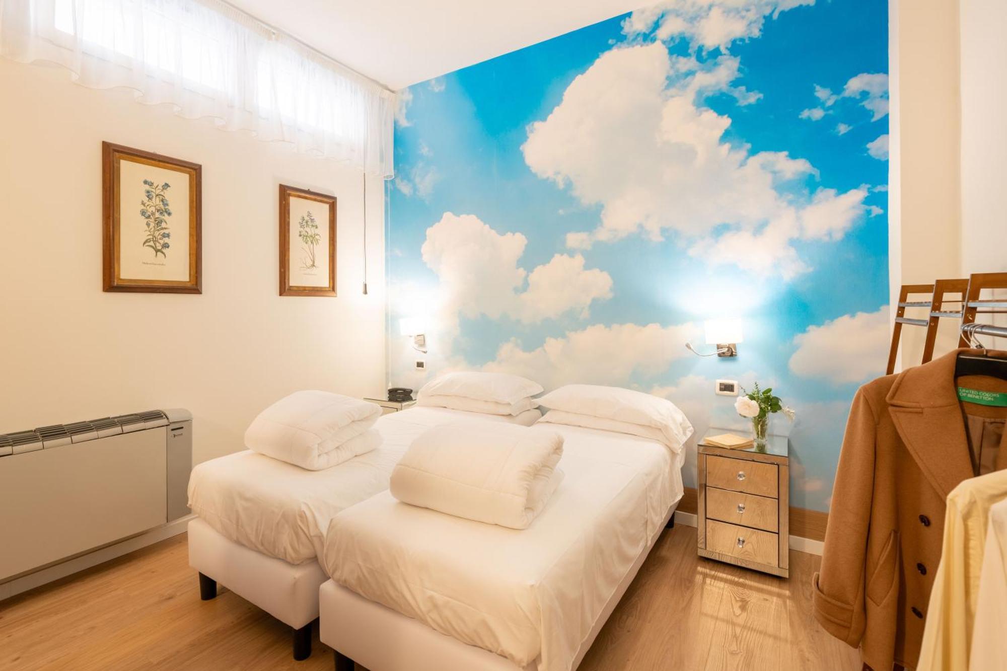 Hotel Manzoni Wellness&Spa Монтекатини-Терме Экстерьер фото