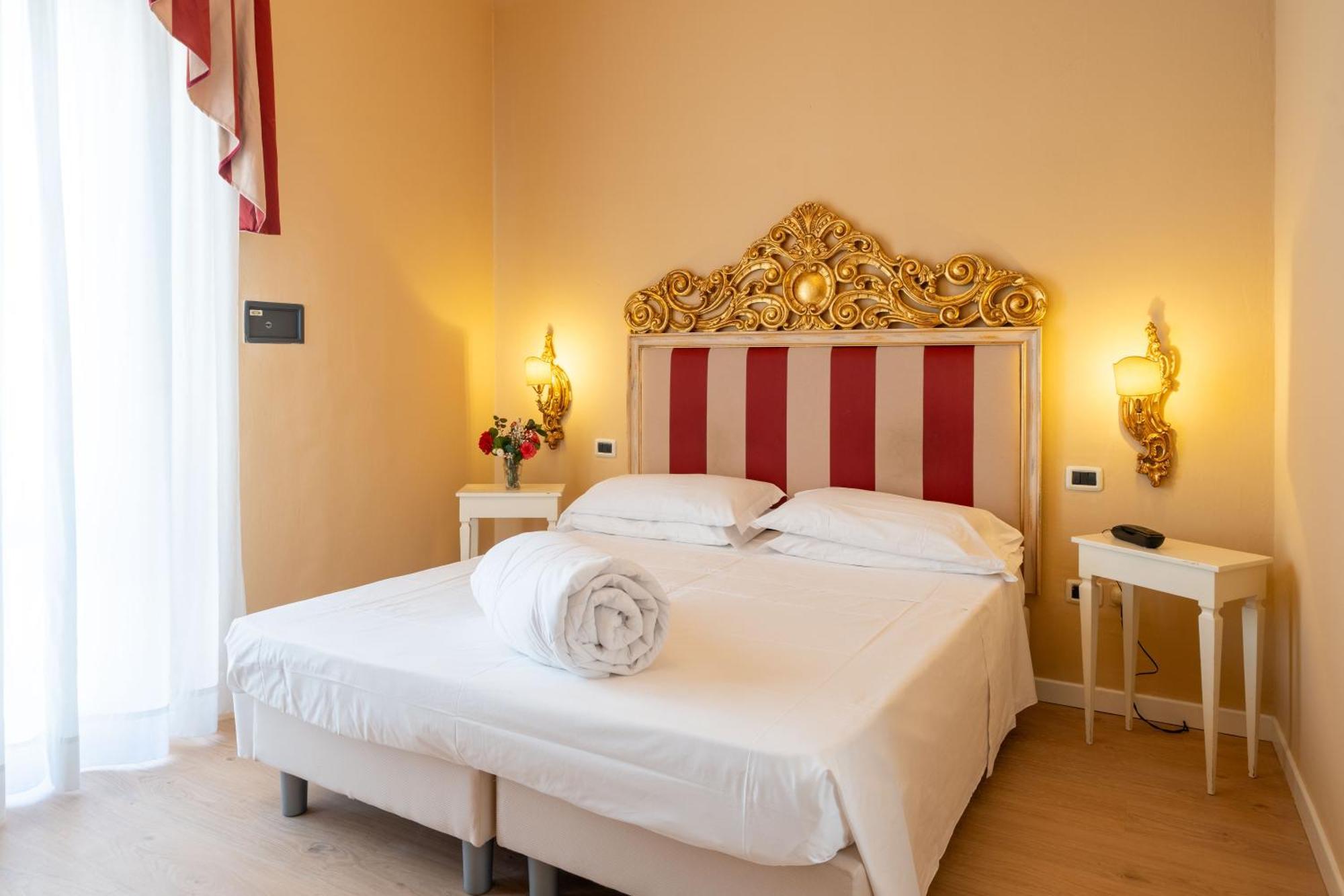 Hotel Manzoni Wellness&Spa Монтекатини-Терме Экстерьер фото